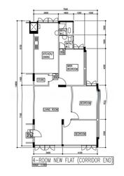 Blk 135 Bukit Batok West Avenue 6 (Bukit Batok), HDB 4 Rooms #605146281